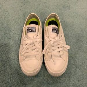 White converse